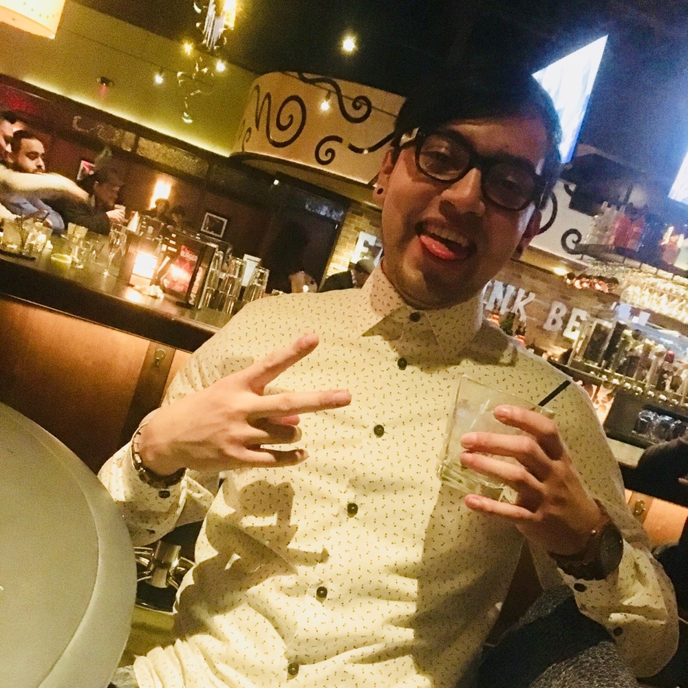 Meet your Posher, Christian